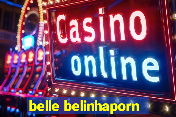 belle belinhaporn